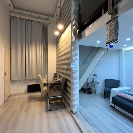 Roland Apartment Downtown - Akacfa Budapest Exterior foto