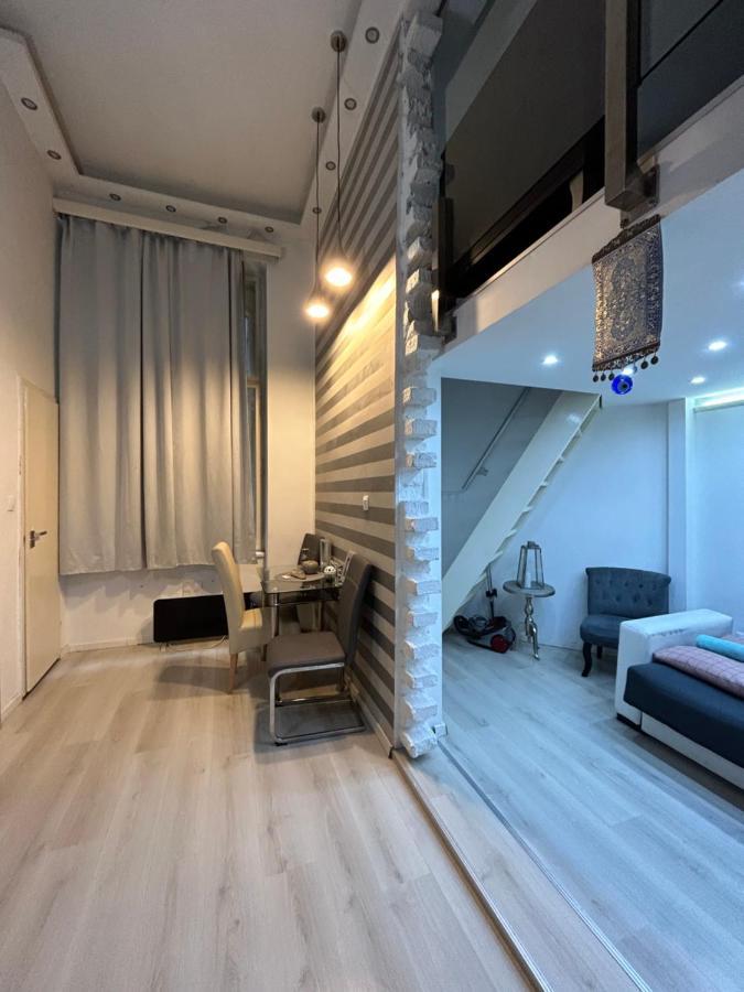 Roland Apartment Downtown - Akacfa Budapest Exterior foto