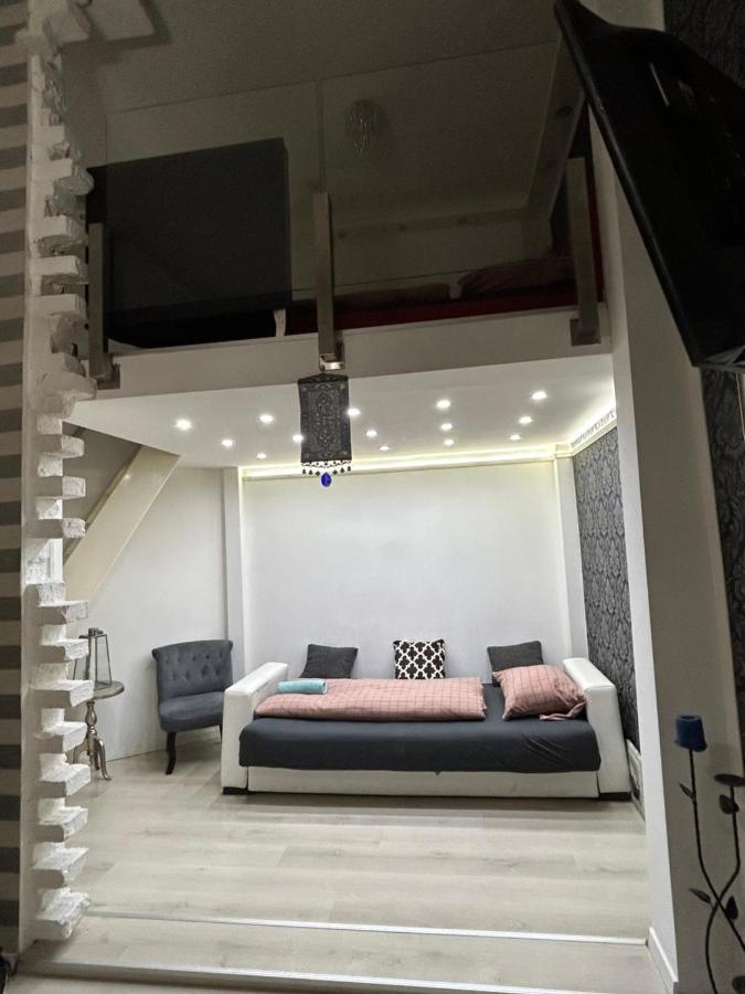 Roland Apartment Downtown - Akacfa Budapest Exterior foto